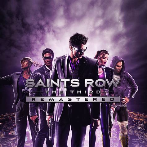 saints row the third